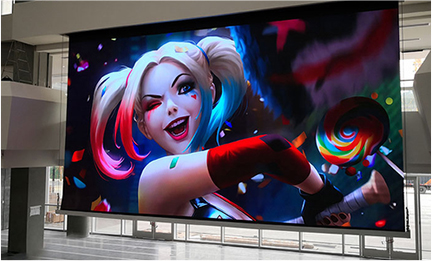 How to Install the Foldable LED Screen?