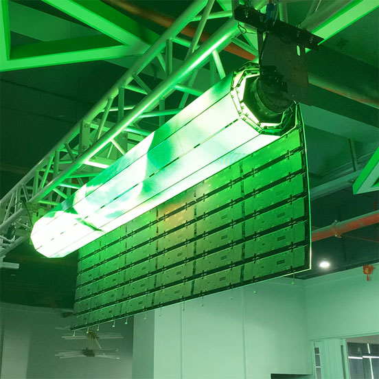 Let Onumen Rolling LED Screen Boost Your Business