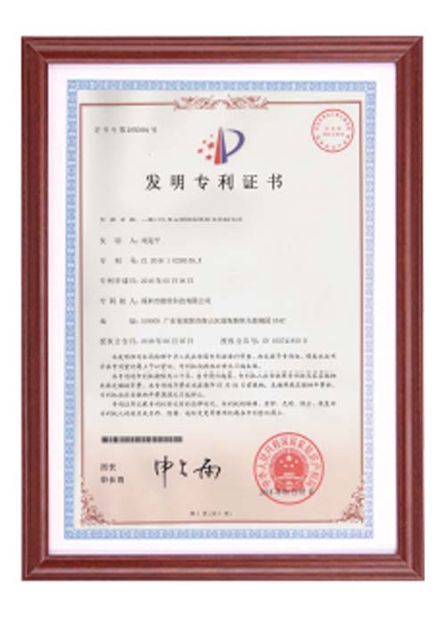 chinese invention patent 8