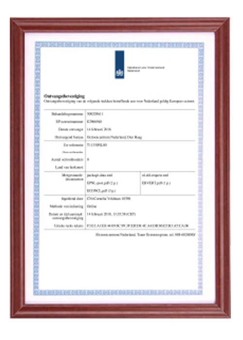 dutch invention patent