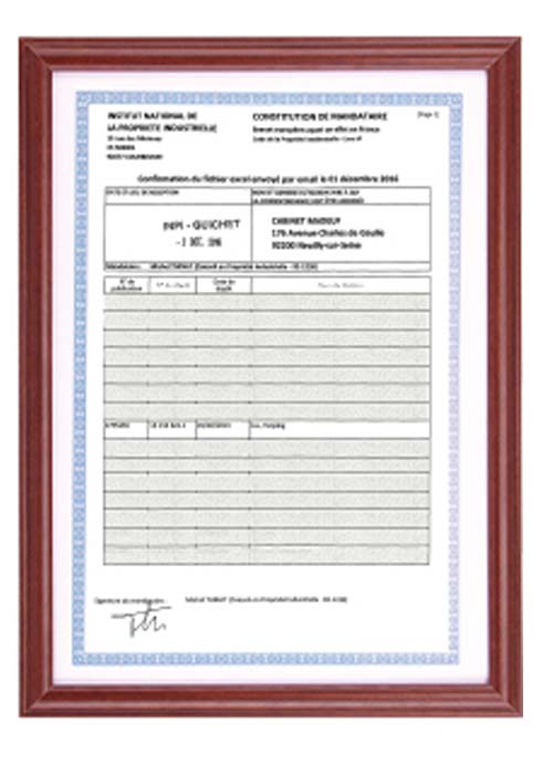 french invention patent 2