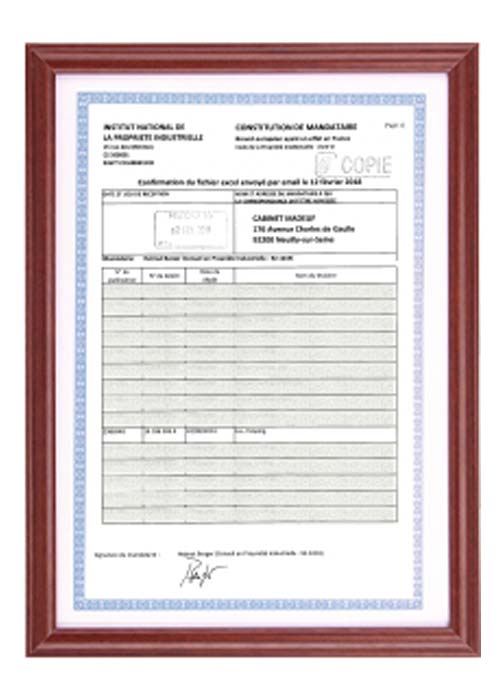 french invention patent