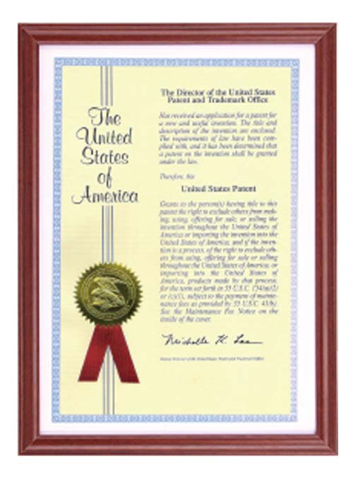 u s invention patent 2