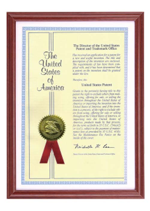 u s invention patent 3