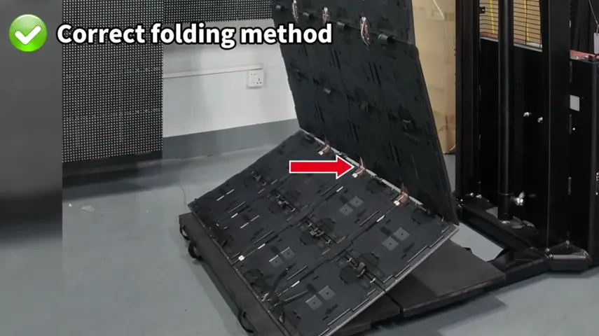 Folding Screen Wire Reinforcement Safety Guidelines Key Points Explained