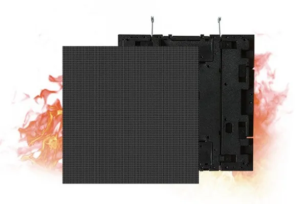 External Power Supply Design Separates Screen from Power Source