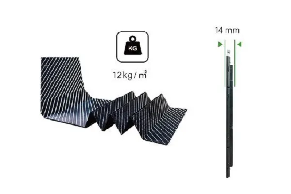 Standardized Installation Structure