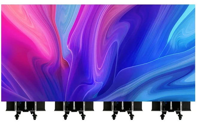 thin flexible LED screen thin flexible LED screen